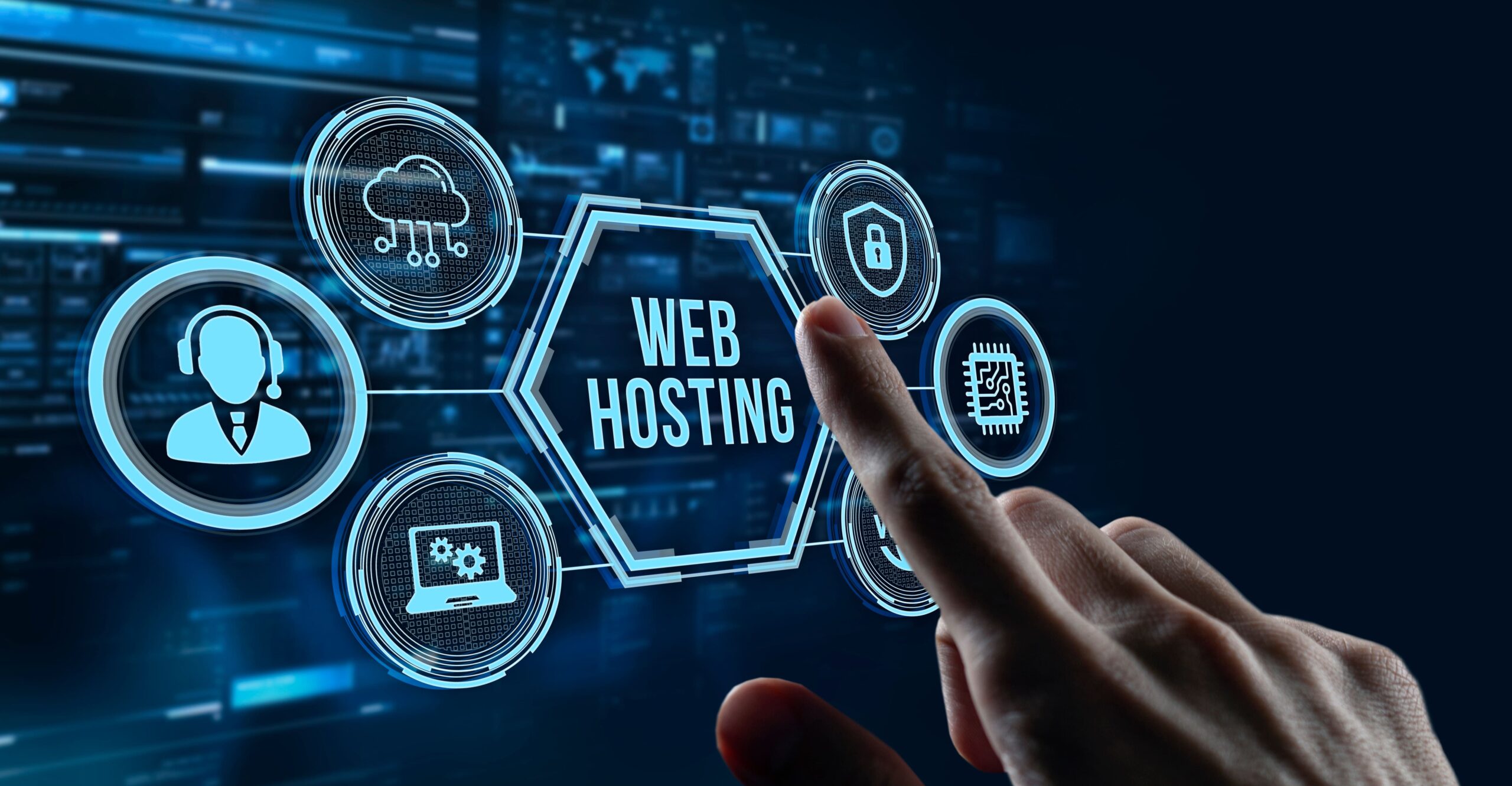 Web hosting növləri
