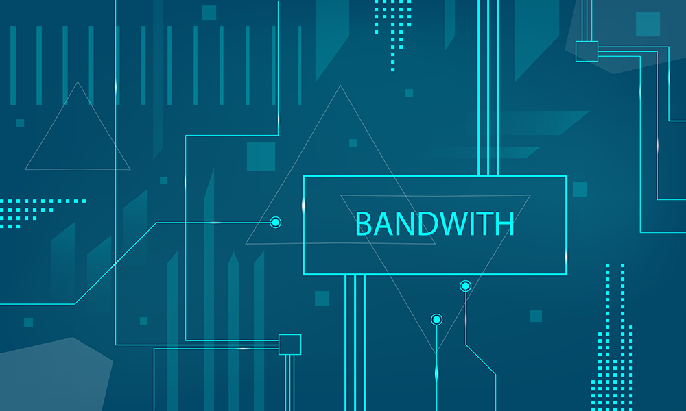 Saytın sürəti bandwidth- dən necə asılıdır?